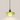 Forest Round Hand-Blown Glass Pendant Light