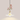 Forest Flower Hand-Blown Glass Pendant Light