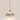 Forest Pink Butterfly Hand-Blown Glass Pendant Light