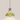 Forest Colorful Patchwork Hand-Blown Glass Pendant Light